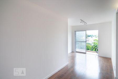 Sala de apartamento à venda com 2 quartos, 65m² em Vila Congonhas, São Paulo