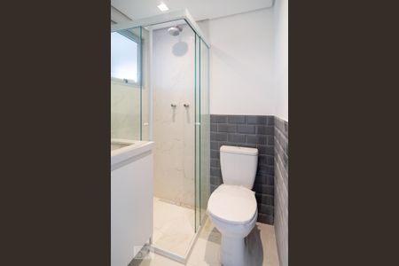 Apartamento para alugar com 65m², 2 quartos e 1 vaga Apartamento para alugar com 65m², 2 quartos e 1 vagaBanheiro Quarto 2 - Suíte