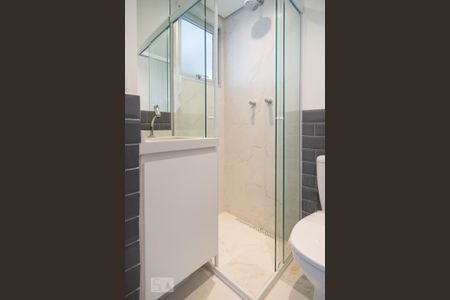 Apartamento para alugar com 65m², 2 quartos e 1 vaga Apartamento para alugar com 65m², 2 quartos e 1 vagaBanheiro Quarto 2 - Suíte