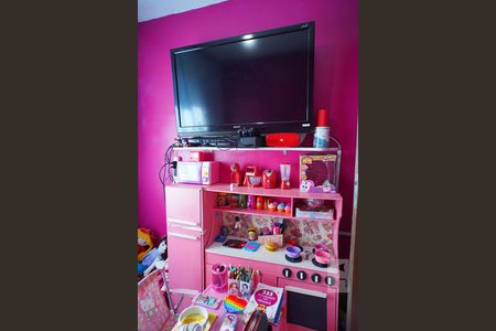 Apartamento à venda com 40m², 2 quartos e 1 vagaQuarto 2