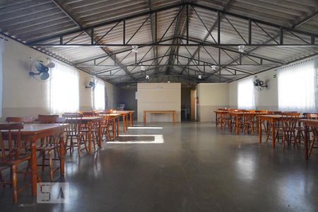 Apartamento à venda com 40m², 2 quartos e 1 vagaÁrea comum - Salão de festas