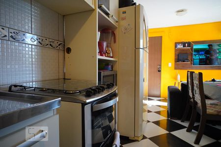 Apartamento à venda com 40m², 2 quartos e 1 vagaCozinha