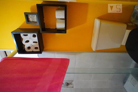 Apartamento à venda com 40m², 2 quartos e 1 vagaBanheiro