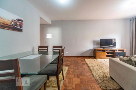 Sala de Apartamento com 3 quartos, 80m² Vila Assunção
