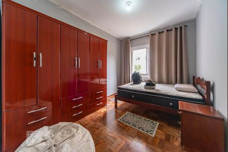 Quarto 1 de apartamento para alugar com 3 quartos, 80m² em Vila Bela Vista, Santo André