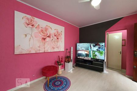 Sala de casa para alugar com 2 quartos, 130m² em Ipiranga, São Paulo