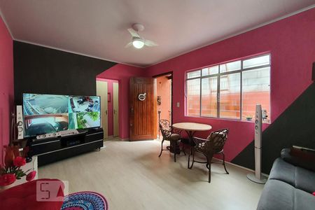 Sala de casa à venda com 2 quartos, 130m² em Ipiranga, São Paulo