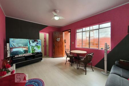 Sala de casa para alugar com 2 quartos, 130m² em Ipiranga, São Paulo