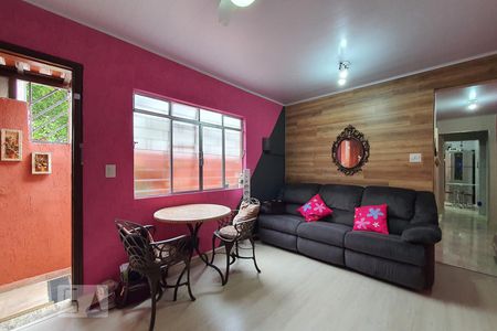 Sala de casa para alugar com 2 quartos, 130m² em Ipiranga, São Paulo