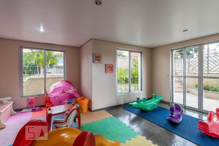 Apartamento à venda com 58m², 2 quartos e 1 vagaBrinquedoteca