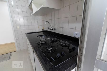Apartamento à venda com 58m², 2 quartos e 1 vagaCozinha - Cooktop