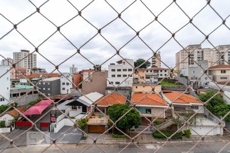 Apartamento à venda com 58m², 2 quartos e 1 vagaVista da Varanda da Sala