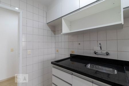 Apartamento à venda com 58m², 2 quartos e 1 vagaCozinha