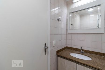 Apartamento à venda com 58m², 2 quartos e 1 vagaBanheiro
