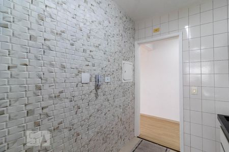 Apartamento à venda com 58m², 2 quartos e 1 vagaCozinha
