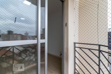 Apartamento à venda com 58m², 2 quartos e 1 vagaVaranda da Sala