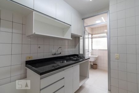 Apartamento à venda com 58m², 2 quartos e 1 vagaCozinha