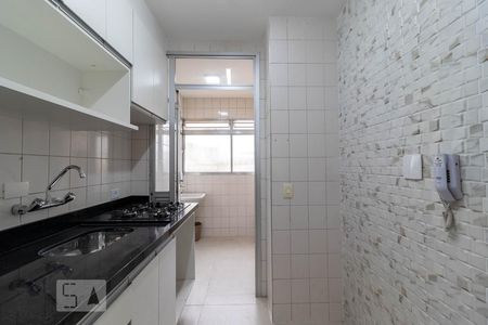 Apartamento à venda com 58m², 2 quartos e 1 vagaCozinha