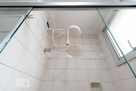 Apartamento à venda com 58m², 2 quartos e 1 vagaBanheiro - Chuveiro Elétrico