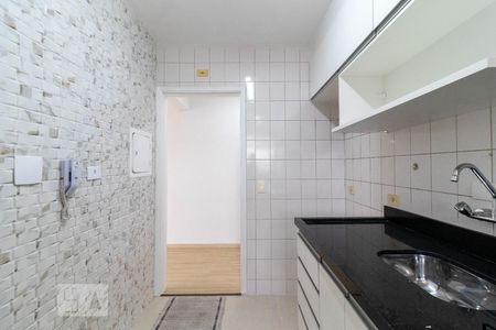 Apartamento à venda com 58m², 2 quartos e 1 vagaCozinha