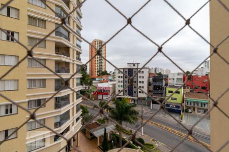 Apartamento à venda com 58m², 2 quartos e 1 vagaVista da Área de Serviço