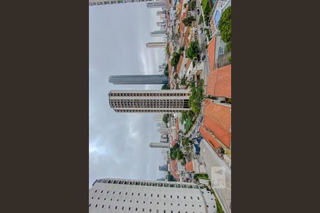 Apartamento à venda com 87m², 3 quartos e 2 vagasVista da Varanda