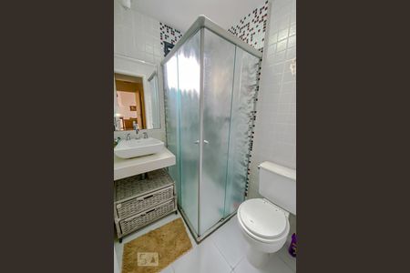 Apartamento à venda com 87m², 3 quartos e 2 vagasBanheiro