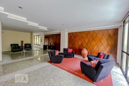 Apartamento à venda com 87m², 3 quartos e 2 vagasHall Social