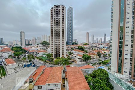 Apartamento à venda com 87m², 3 quartos e 2 vagasVista do Quarto