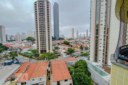 Apartamento à venda com 87m², 3 quartos e 2 vagasVista do Quarto 2
