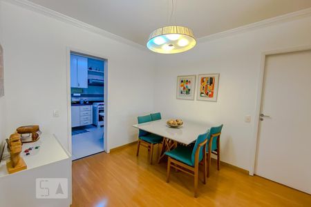 Sala de apartamento à venda com 3 quartos, 87m² em Vl R Feijo, São Paulo