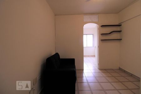 Sala de kitnet/studio à venda com 1 quarto, 30m² em Campos Elíseos, São Paulo