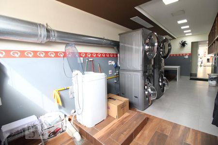 Studio à venda com 30m², 1 quarto e 1 vagaÁrea comum - Lavanderia 