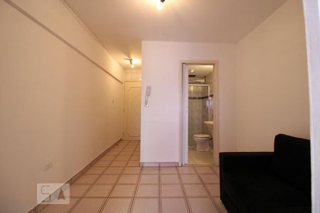 Sala de kitnet/studio à venda com 1 quarto, 30m² em Campos Elíseos, São Paulo