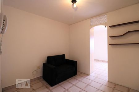 Sala de kitnet/studio à venda com 1 quarto, 30m² em Campos Elíseos, São Paulo