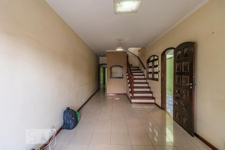 Sala de casa para alugar com 3 quartos, 150m² em Jardim Audir, Barueri