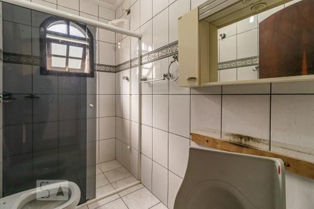 Casa para alugar com 150m², 3 quartos e 2 vagas Casa para alugar com 150m², 3 quartos e 2 vagasBanheiro 2