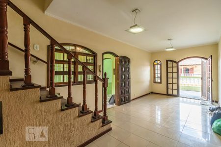 Sala de casa para alugar com 3 quartos, 150m² em Jardim Audir, Barueri
