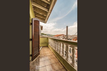 Casa para alugar com 150m², 3 quartos e 2 vagas Casa para alugar com 150m², 3 quartos e 2 vagasVaranda do Quarto 1