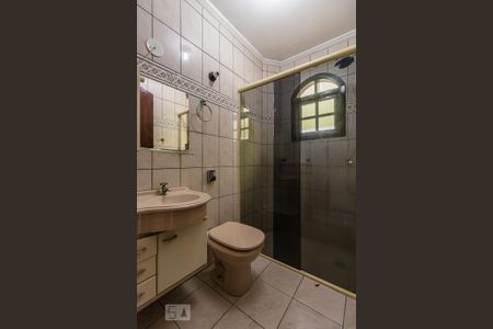 Banheiro 1 de casa para alugar com 3 quartos, 150m² em Jardim Audir, Barueri