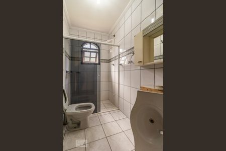 Casa para alugar com 150m², 3 quartos e 2 vagas Casa para alugar com 150m², 3 quartos e 2 vagasBanheiro 2