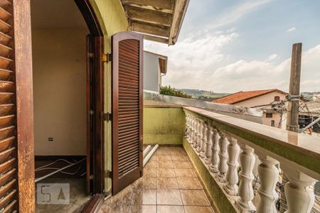 Casa para alugar com 150m², 3 quartos e 2 vagas Casa para alugar com 150m², 3 quartos e 2 vagasVaranda do Quarto 1