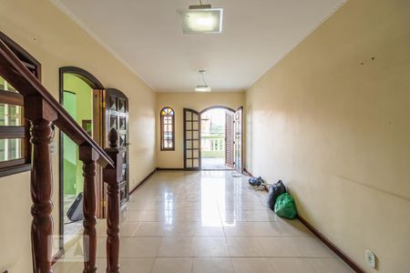 Sala de casa para alugar com 3 quartos, 150m² em Jardim Audir, Barueri