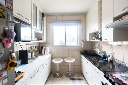 Apartamento à venda com 67m², 2 quartos e 1 vagaCozinha