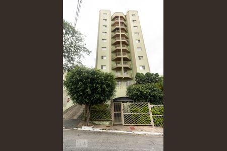 Apartamento à venda com 67m², 2 quartos e 1 vagaFachada