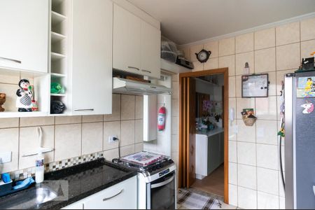 Apartamento à venda com 67m², 2 quartos e 1 vagaCozinha