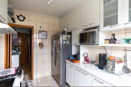 Apartamento à venda com 67m², 2 quartos e 1 vagaCozinha