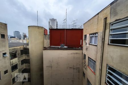 Vista Quarto de apartamento para alugar com 1 quarto, 44m² em Liberdade, São Paulo