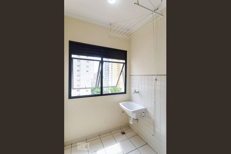 Apartamento à venda com 40m², 1 quarto e 1 vaga Apartamento à venda com 40m², 1 quarto e 1 vagaLavanderia