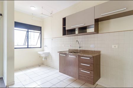Apartamento à venda com 40m², 1 quarto e 1 vaga Apartamento à venda com 40m², 1 quarto e 1 vagaCozinha